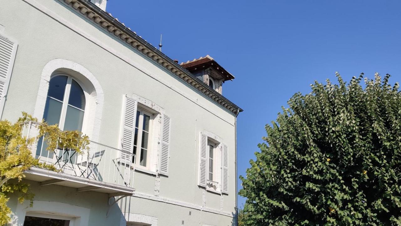 Villa Clement Appart'Hotel Sens Exterior photo